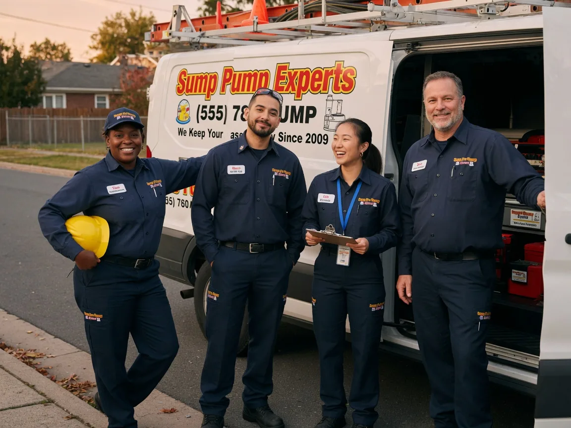 Sump Pump Repair company in Ararat, NC