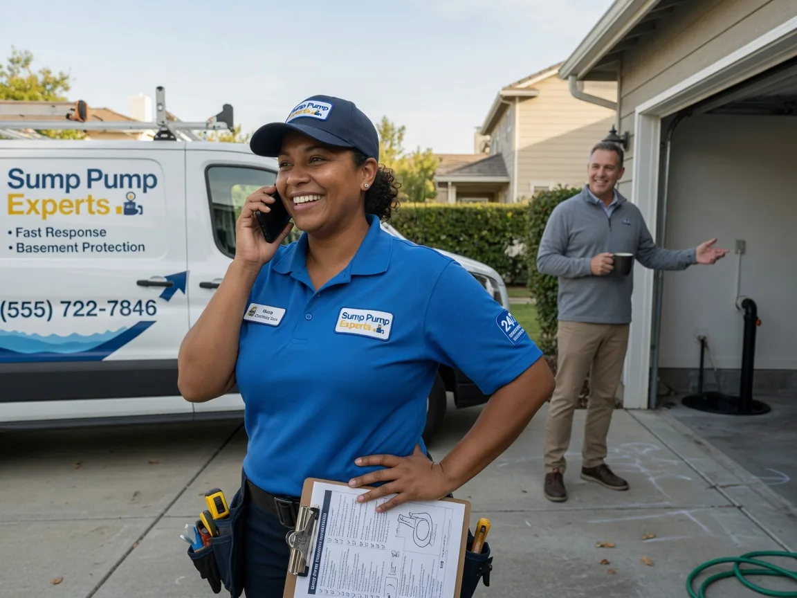 Sump Pump Repair Ararat, NC FAQs